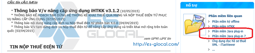 Hướng dẫn đăng ký nộp thuế điện tử qua mạng mới nhất hiện nay