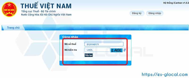 Đăng nhập mã số thuế TNCN dang-nhap-ma-so-thue