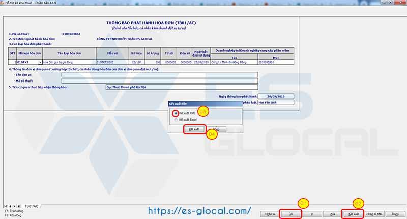 Kết xuất dữ liệu Kết xuất dữ liệu