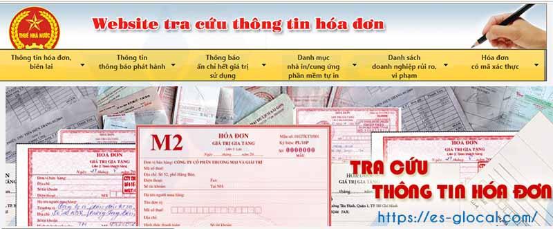 Tra cứu thông báo phát hành hóa đơn qua mạng Tra cứu thông báo phát hành hóa đơn qua mạng