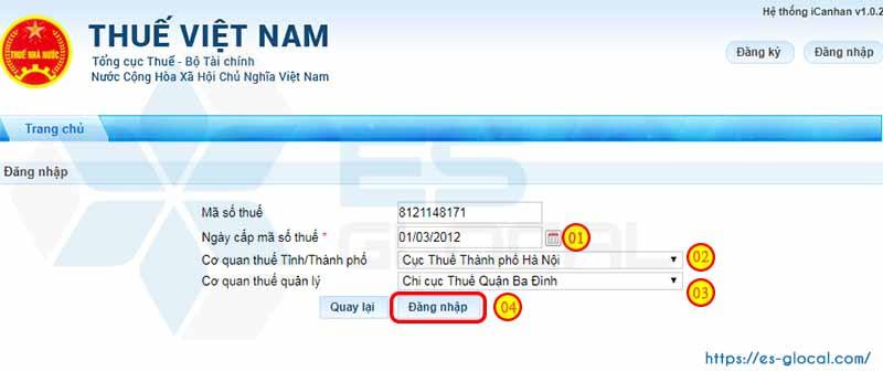 Bổ sung thông tin để đăng nhập Bổ sung thông tin để đăng nhập