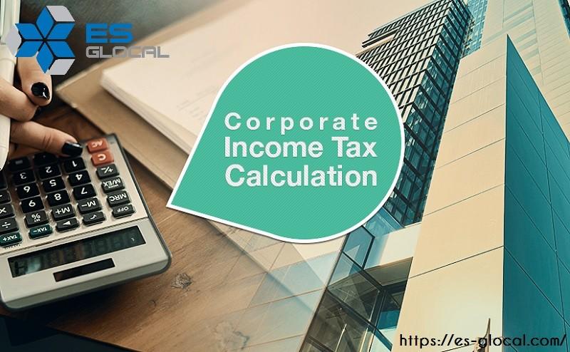 Cách tính thuế thu nhập doanh nghiệp Cách tính thuế thu nhập doanh nghiệp
