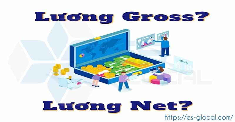 Lương NET và Lương GROSS Lương NET và Lương GROSS