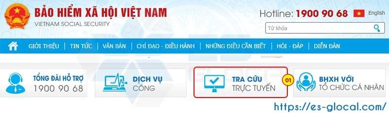 Truy cập bảo hiểm xã hội truy-cap-tra-cuu-the-bhyt