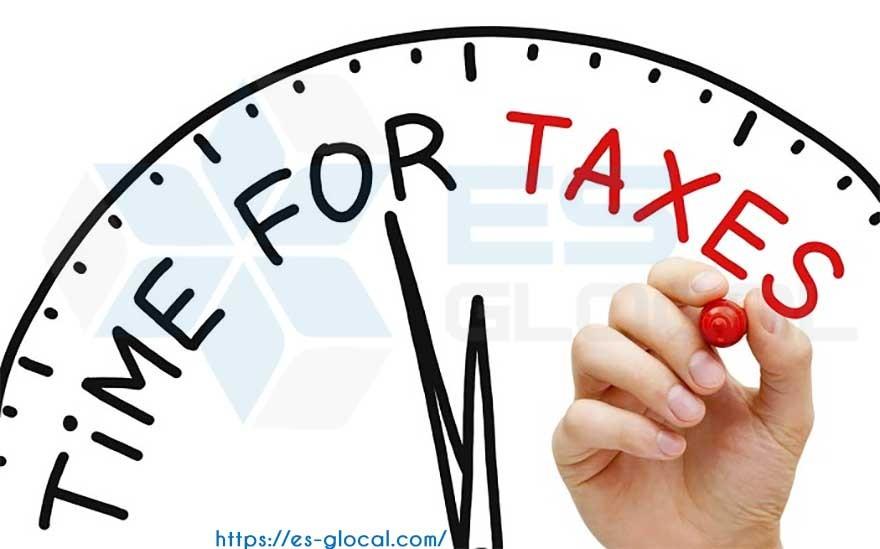 Phạt chậm nộp hồ sơ khai thuế Phạt chậm nộp hồ sơ khai thuế