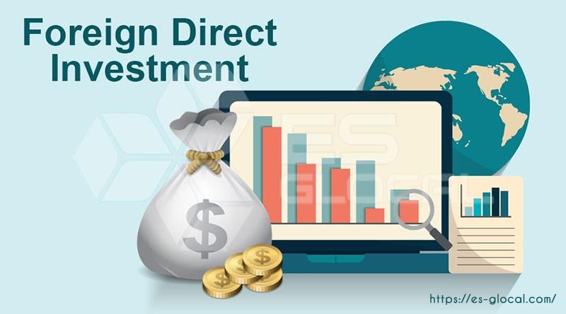 Khái niệm FDI là gì? Doanh nghiệp FDi là gì Khái niệm FDI là gì? Doanh nghiệp FDi là gì