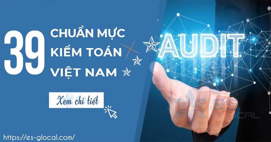 Hệ thống chuẩn mực kiểm toán Việt Nam Hệ thống chuẩn mực kiểm toán Việt Nam