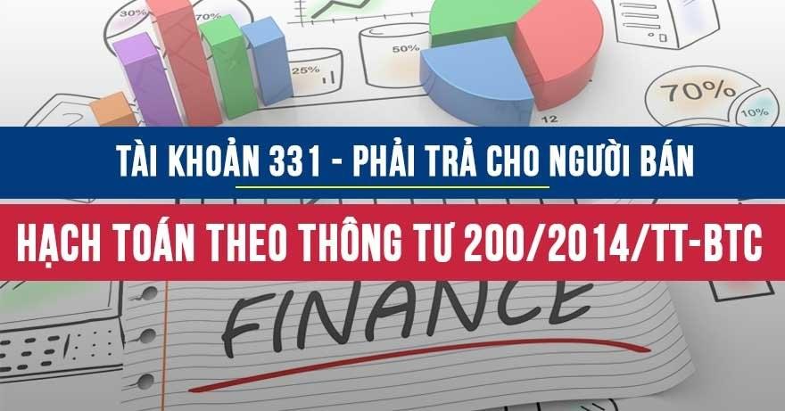Hạch toán tài khoản 331 theo thông tư 200/2014/TT-BTC z2187334033094-12fe41d580711dd9bed7c2712a2c8909-1
