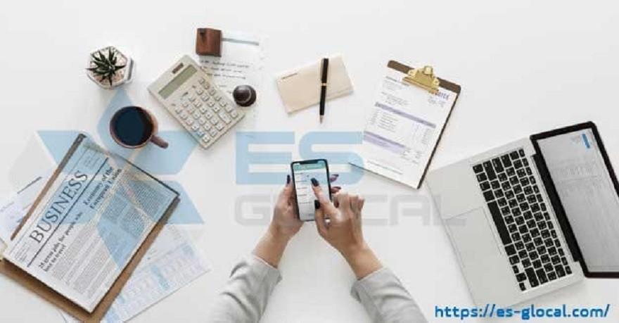 Hạch toán TK 112 Hạch toán TK 112