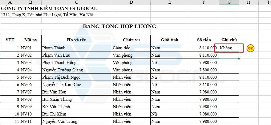 Cách dùng hàm IF Cách dùng hàm IF