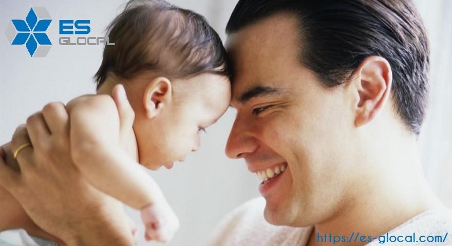 Chế độ thai sản cho nam Chế độ thai sản cho nam