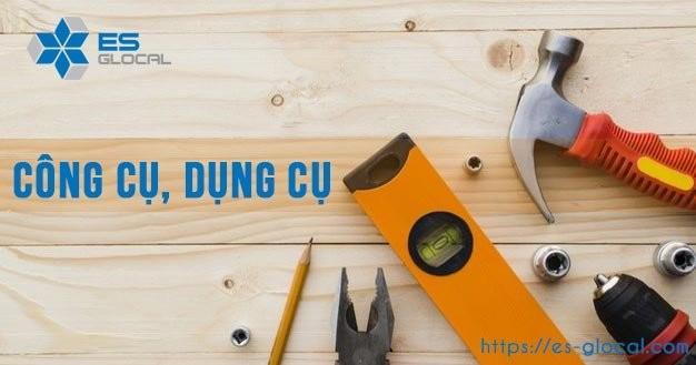 Công cụ dụng cụ Công cụ dụng cụ