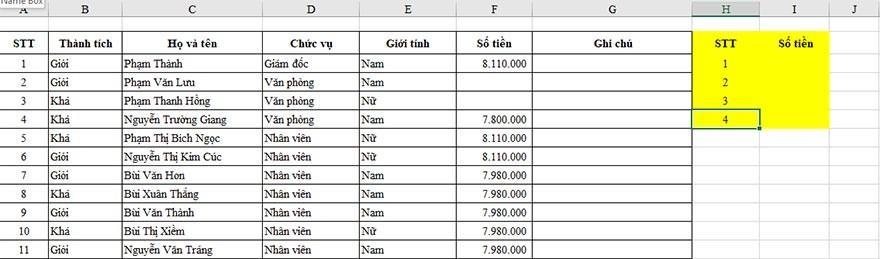 hàm if kết hợp vlookup hàm if kết hợp vlookup