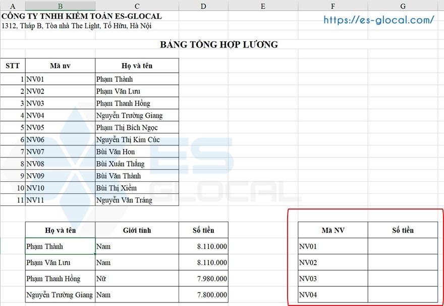 hàm vlookup 2 điều kiện hàm vlookup 2 điều kiện