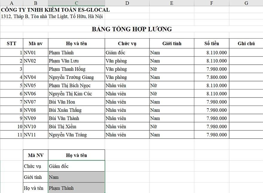 hàm vlookup excel hàm vlookup excel