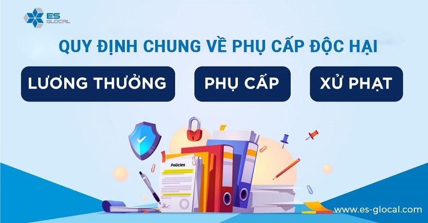 phụ cấp độc hại phụ cấp độc hại