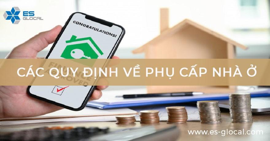 phụ cấp nhà ở phụ cấp nhà ở