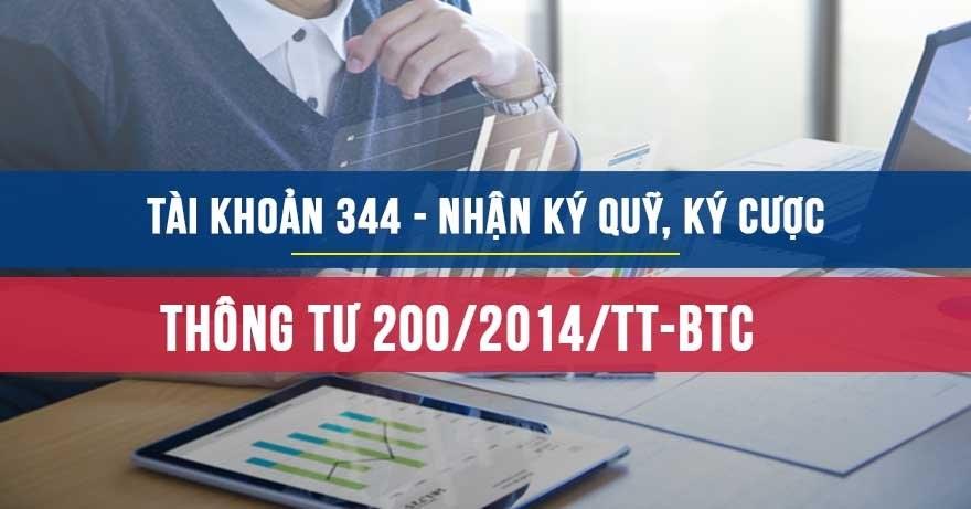 Tài khoản 344-Nhận ký quỹ ,ký cược tai-khoan-344