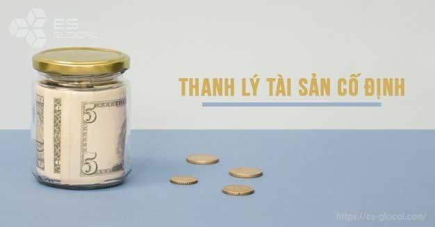 Thanh lí tài sản cố định Thanh lí tài sản cố định