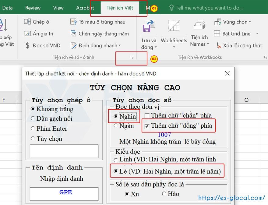 Cách đọc số thành chữ Cách đọc số thành chữ