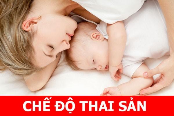 chê độ thai sản chê độ thai sản