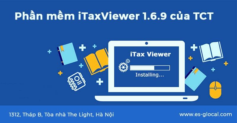 Phiên bản hỗ trợ đọc file xml 1.6.9 mới nhất của TCT Phiên bản itaxviewer phiên bản 1.6.9 của Tổng cục thuế mới nhất hiện nay hỗ trợ đọc các tờ khai được kết xuất từ HTKK 4.5.0 trở về trước