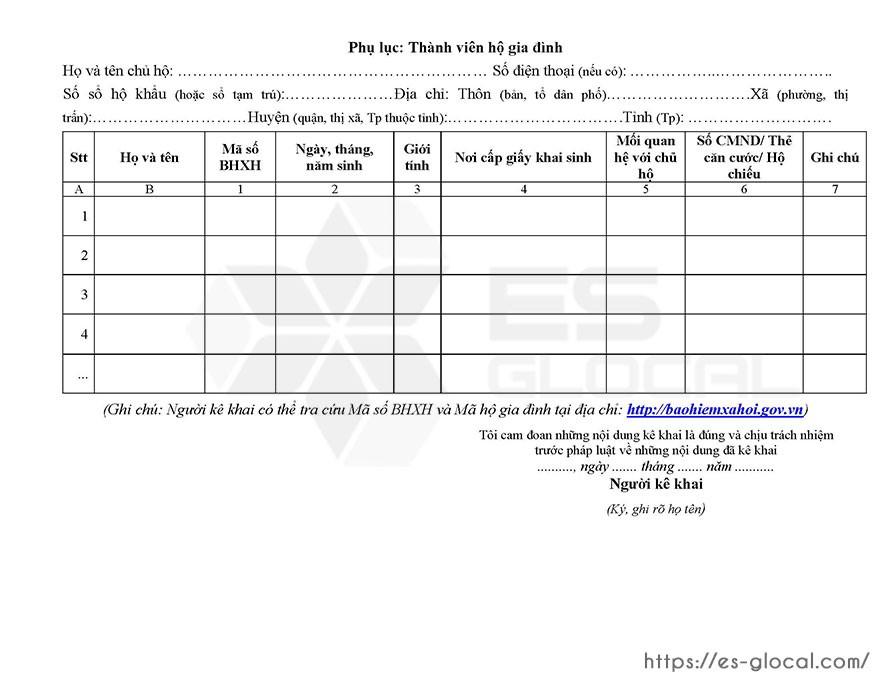 mẫu TK1-TS theo quyết định 595/QĐ-BHXH mẫu TK1-TS theo quyết định 595/QĐ-BHXH