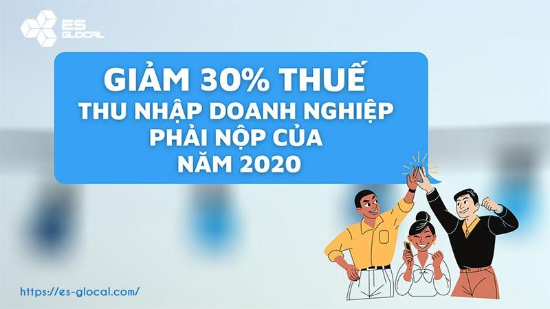 Giảm thuế TNDN phải nộp năm 2020 theo Nghị quyết 116 Giảm thuế TNDN phải nộp năm 2020 theo Nghị quyết 116 năm 2020 của UBTVQH