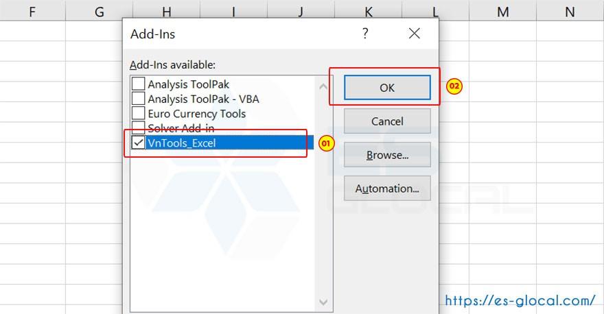Phần mềm đọc số thành chữ trong Excel Phần mềm đọc số thành chữ trong Excel
