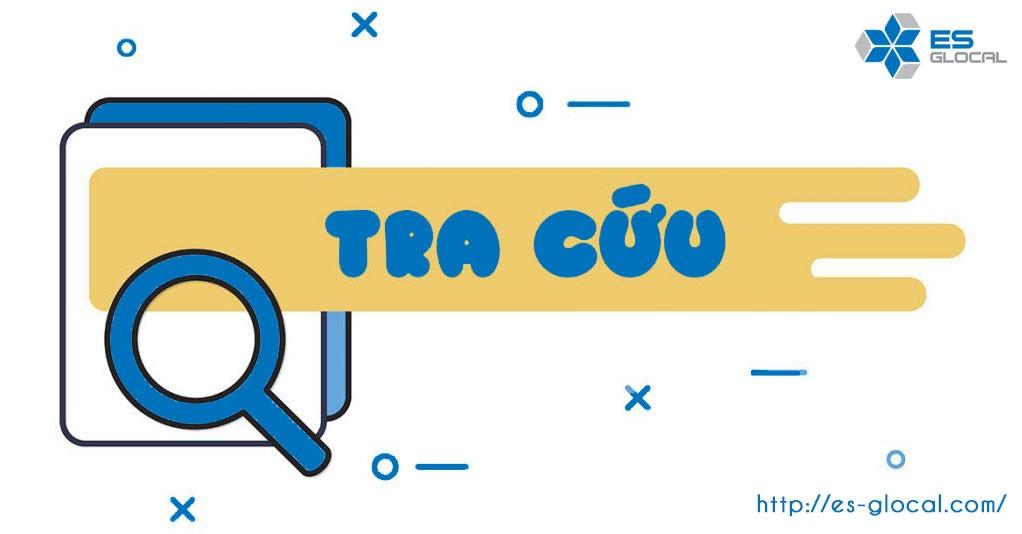 tra cứu là gì? tra cứu là gì?