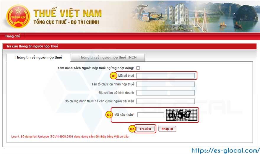 tra cứu mã số thuế hộ kinh doanh tra cứu mã số thuế hộ kinh doanh