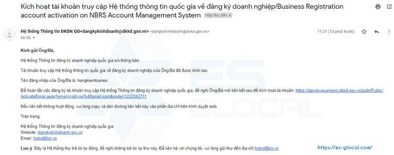 Xác nhận email đăng ký tài khoản thành công Xác nhận email đăng ký tài khoản thành công
