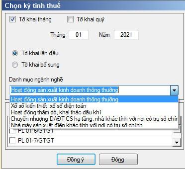 Lựa chọn ngành nghề kinh doanh của doanh nghiệp hiện tại Lựa chọn ngành nghề kinh doanh của doanh nghiệp hiện tại