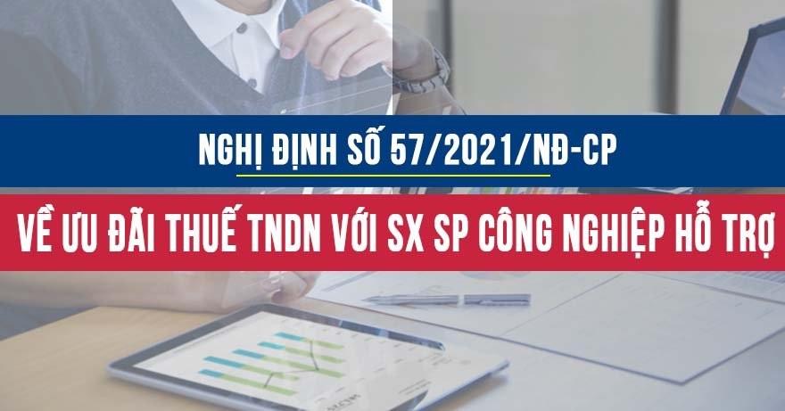 Nghị định số 57/2021-NĐ/CP nghi-dinh-so-57-2021-nd-cp