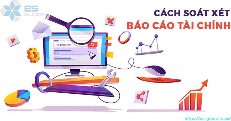 Soát xét báo cáo tài chính Soát xét báo cáo tài chính