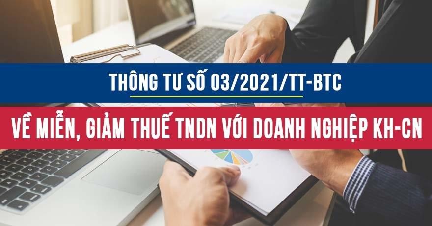 Thông tư số 03/2021/TT-BTC thong-tu-so-03-2021-tt-btc