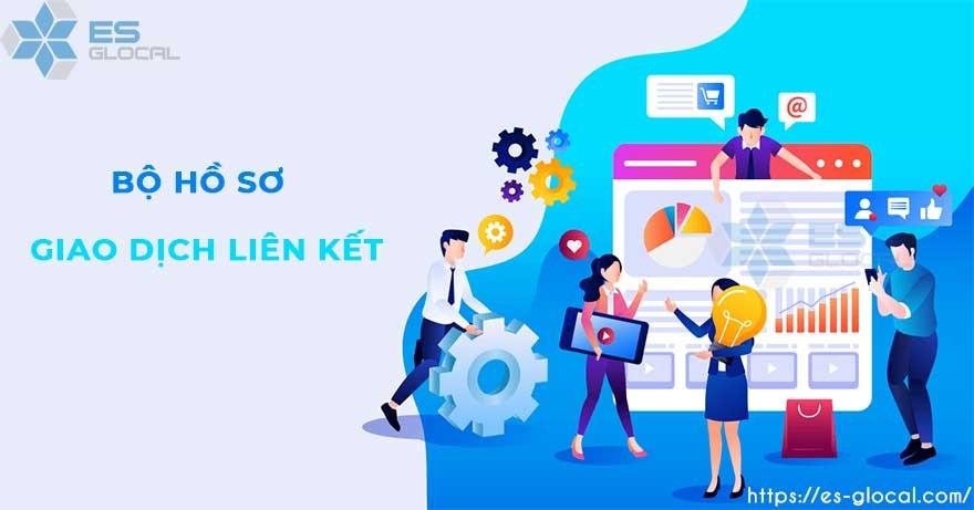 hồ sơ giao dịch liên kết hồ sơ giao dịch liên kết
