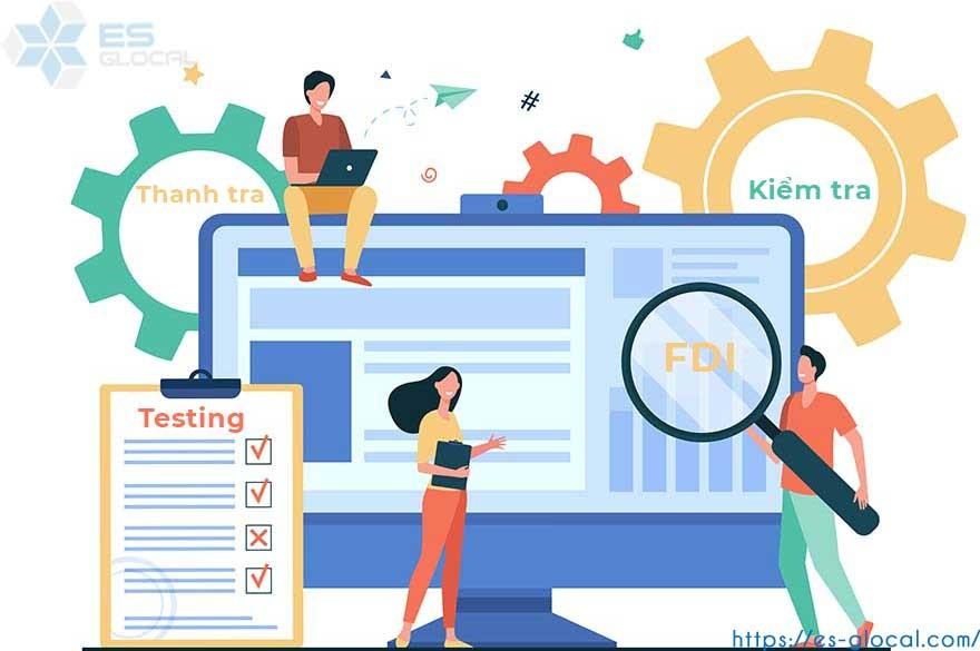 thanh kiểm tra thuế doanh nghiệp FDI thanh kiểm tra thuế doanh nghiệp FDI