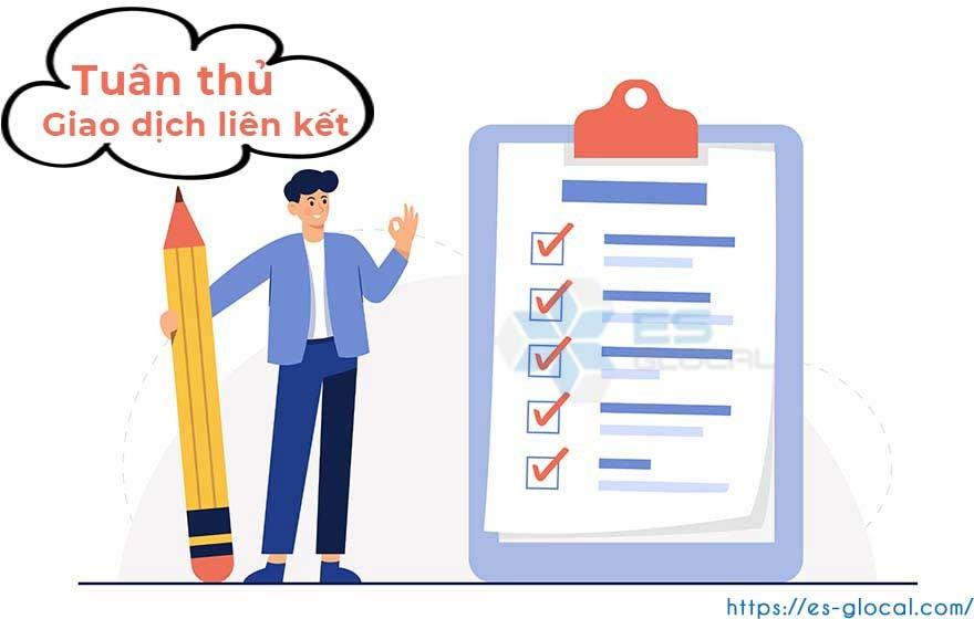 Tuân thủ giao dịch liên kết Tuân thủ giao dịch liên kết