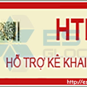 HTKK 3.4.6 - Phần mềm HTKK mới nhất HTKK 3.4.6 ngày 04/08/2017