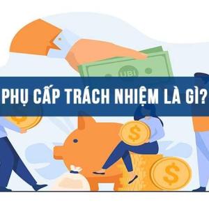 Phụ cấp trách nhiệm có tính thuế TNCN và đóng BHXH không?