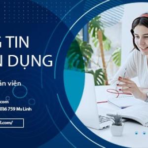 Thông báo tuyển dụng Trưởng nhóm kiểm toán, trợ lý kiểm toán viên BCTC năm 2022