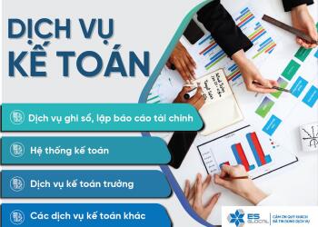 Dịch vụ kế toán trọn gói