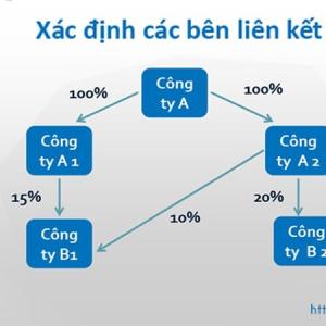 Dịch vụ lập hồ sơ xác định giá giao dịch liên kết