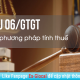 Bỏ mẫu 06/GTGT - Điểm mới Thông tư số 93/2017/TT-BTC về phương pháp tính thuế