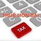 Mức thu lệ phí môn bài 2017 mới nhất hiện nay