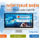 Hướng dẫn đăng ký nộp thuế điện tử qua mạng mới nhất hiện nay