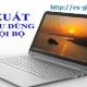 Thuế GTGT đối với sản phẩm, hàng hóa, dịch vụ tiêu dùng nội bộ
