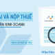 Kê khai và nộp thuế của cá nhân kinh doanh nộp thuế từng lần phát sinh