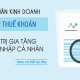 Cá nhân kinh doanh nộp thuế khoán được quy định như thế nào?